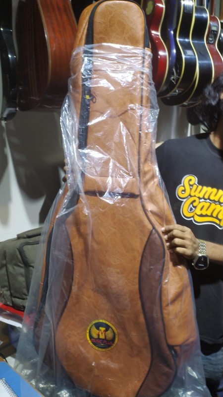 Leather Guitar Soft Case